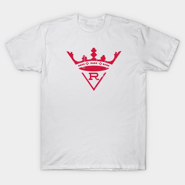 1968 Vancouver Royals Vintage Soccer T-Shirt by ryanjaycruz